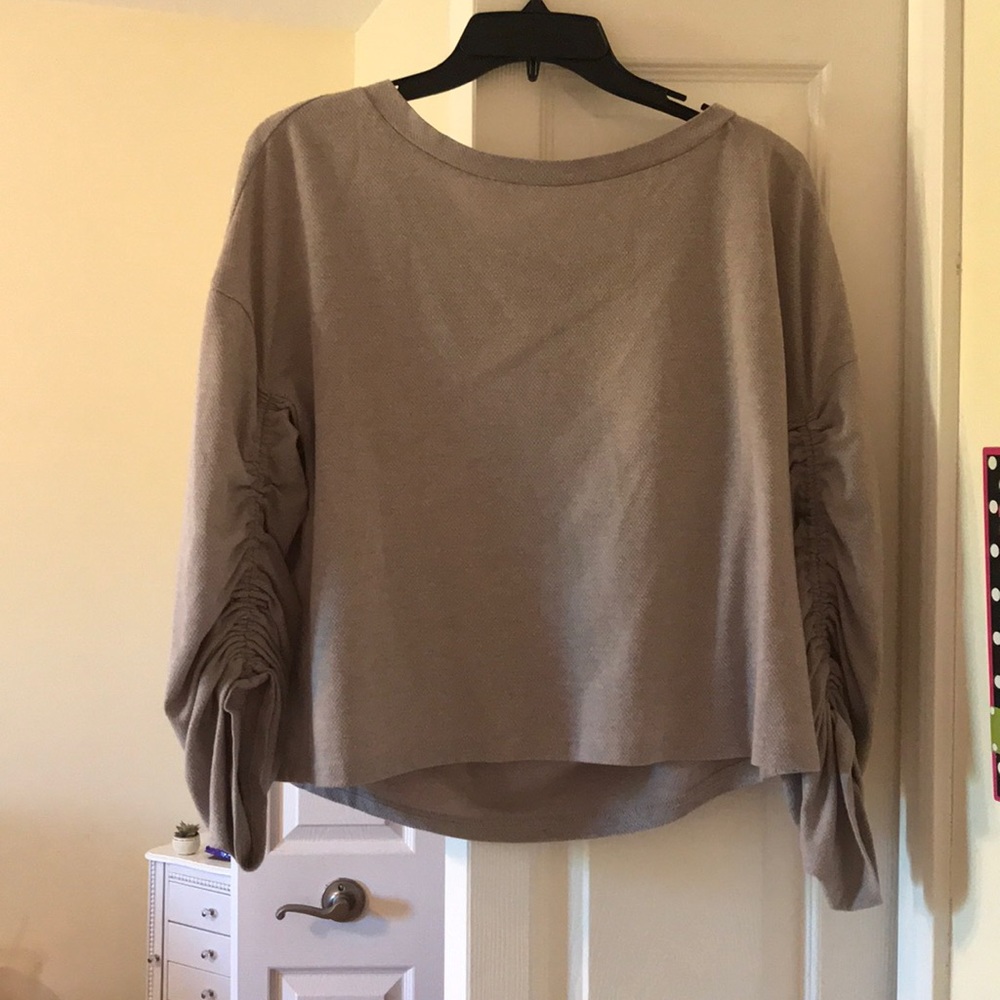 Long-Sleeve Top - Picture 2 of 4